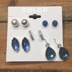 Color Earrings